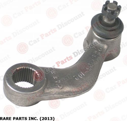 Remanufactured replacement steering pitman arm, rp20131
