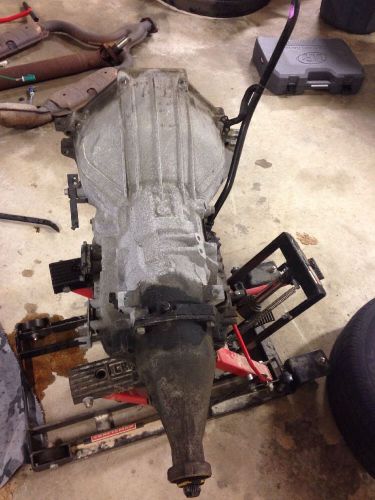 2001 ford mustang auto transmission 3.8l.
