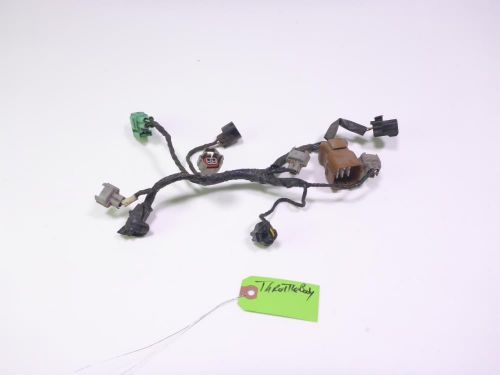 04 05 kawasaki ninja zx10 r wiring sub harness throttle body