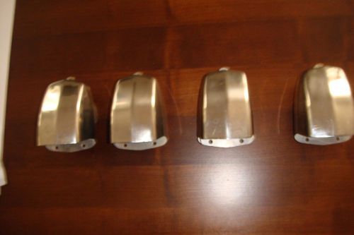 4 boat cowl vents