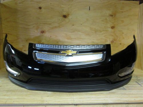 2011-2014 chevy volt front bumper 22865775