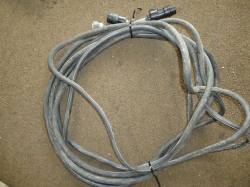 Yamaha outboard boat wiring harness