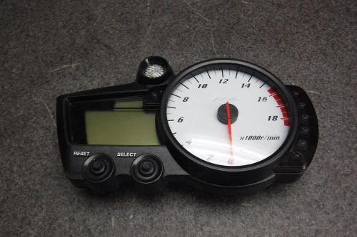 03-05 yamaha r6 speedometer tachometer gauges 25q