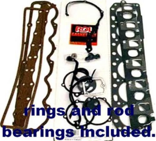 Engine re-ring kit ford 6 300 250 240 200 170 1963-1994