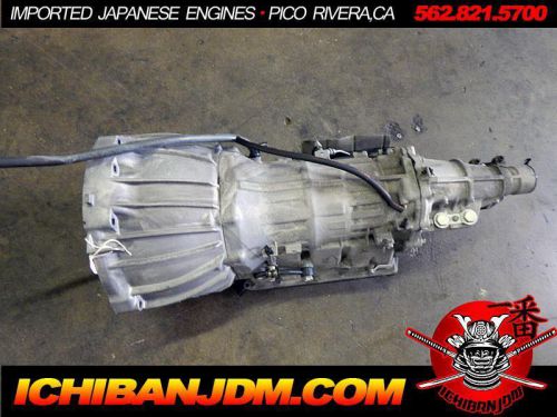 Jdm mazda rx8 automatic transmission 13b 1.3l rotary rx-8 japan model se3p msp