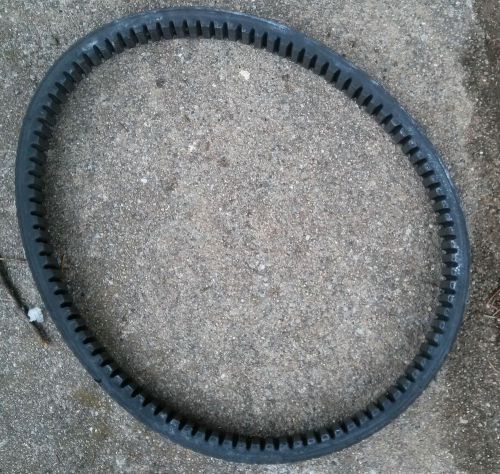 Parted out 1998 ski-doo mxz 440 fan dayco hpx5004 drive belt