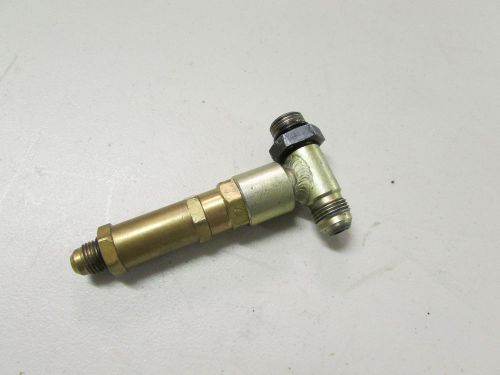 Enderle high speed lean out valve assembly 8 an