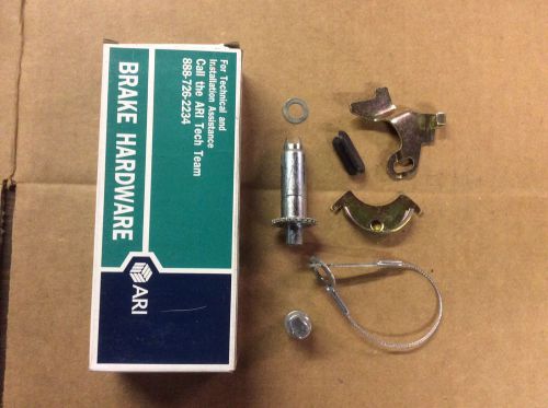 New ari 80-32002 drum brake self adjuster repair kit front rear left