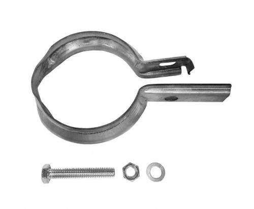 Exhaust clamp kit walker 36515 fits 07-13 toyota tundra 5.7l-v8