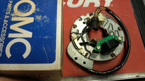 New oem stator coil contact plate for johnson evinrude 582029