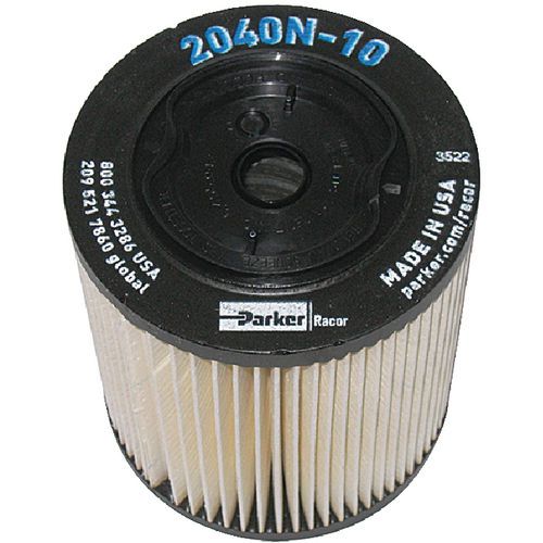 Racor/parker 2040n-10 turbine series filter element