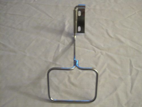 1967 1968 1969 1970 ford mustang fastback fold down trap door support chrome