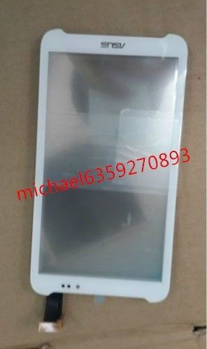 New original touch screen digitizer for asus me560cg fonepad note 6 fhd white