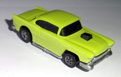 1955 chevy restored (1976)