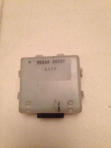 28550 30p08 300zx wiper timer control module