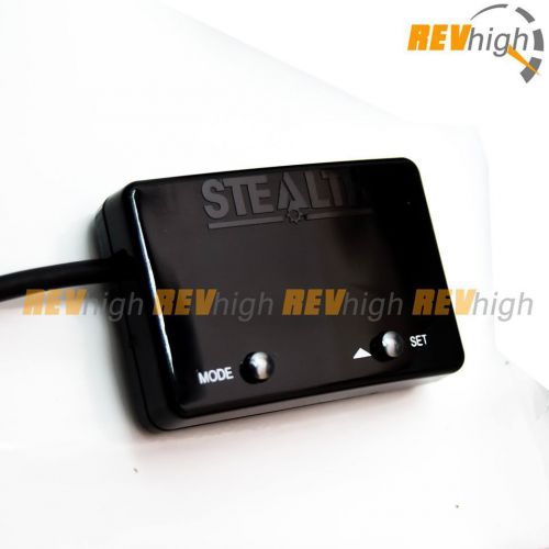 Ford f150 raptor 6.2l 2012 performance stealth throttle controller tune chip