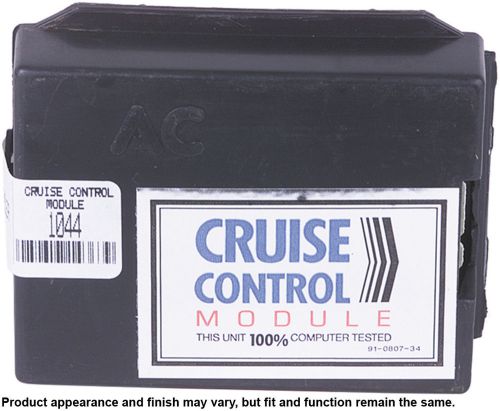 Cruise control module-amplifier cardone 34-1044 reman