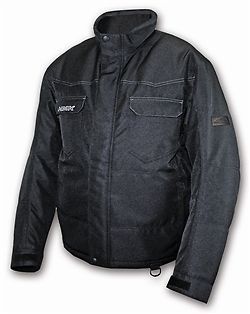 Hmk superior snowmobile jacket black