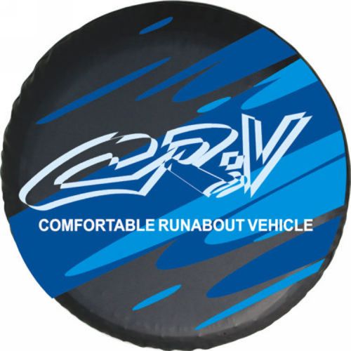 New spare tire cover 14 inch fit for comfortable runabout vehiclecrv crv