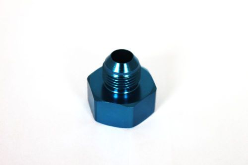 Replacment -8an nitrous bottle nut adapter w/ washer