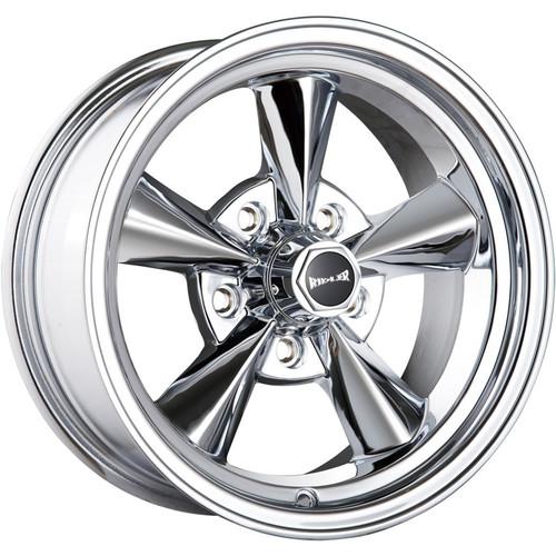 17x9.5 polished ridler style 675 wheels 5x4.75 -5 lifted chevrolet gmc jimmy