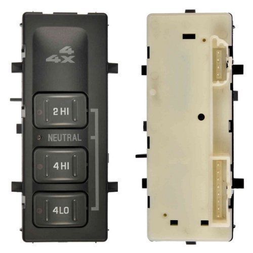 Four wheel drive selector switch - dash mount