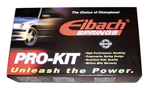 Exclusive! eibach performance spring kit - fits 84-89 nissan 300zx (z31)