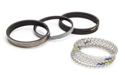 Sealed power 9224-35 file fit plasma moly piston ring set 4.350 inch bore