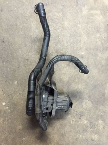 2005 audi a4 secondary air pump with hoses 3.0