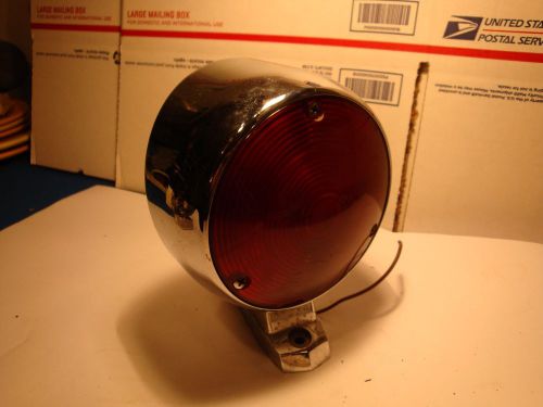 Vintage standard mirror light automoblie