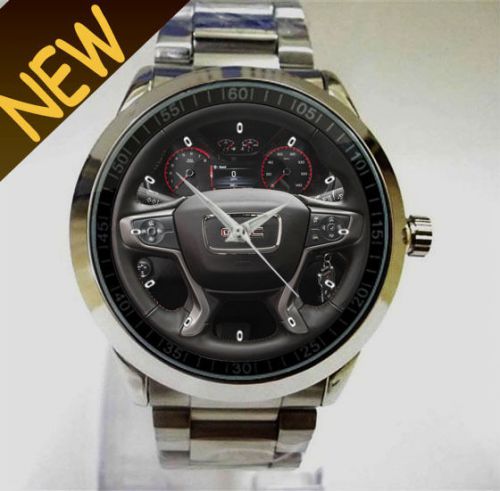 2016 gmc canyon terrain steering wheel sport wristwatch