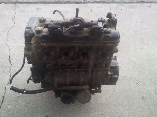 Suzuki gsxr gsxr600 engine motor 141524