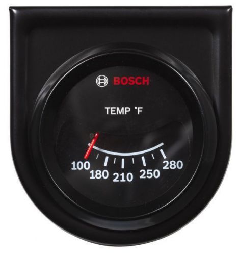 Bosch 2 inch mechanical water / oil temperature gauge kit fst7983 authorized