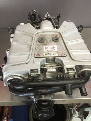 Audi 3.0t supercharger. only 1k miles on it !!!