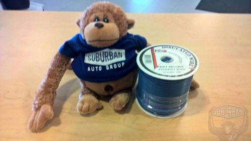 Pico primary wire - blue - 12 awg - 100&#039; - 81125s