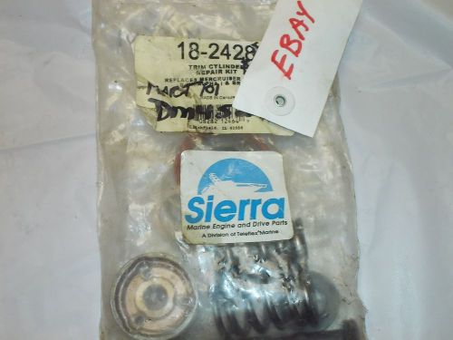 Sierra 18-2428 power trim cylinder repair kit