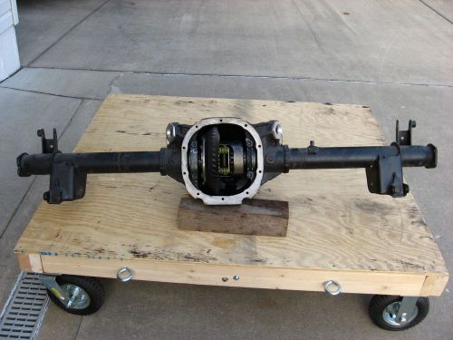 Ford 8.8 rear differential housing assembly