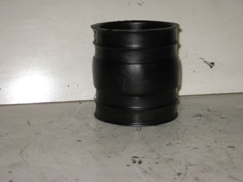 Omc cobra  3 1/2 inch - 3 1/2 inch exhaust boot