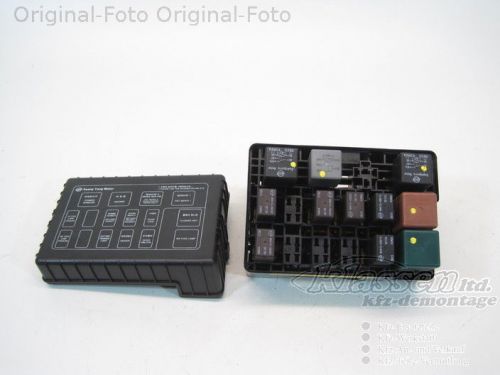 Fuse box ssangyong rexton 82102-08594