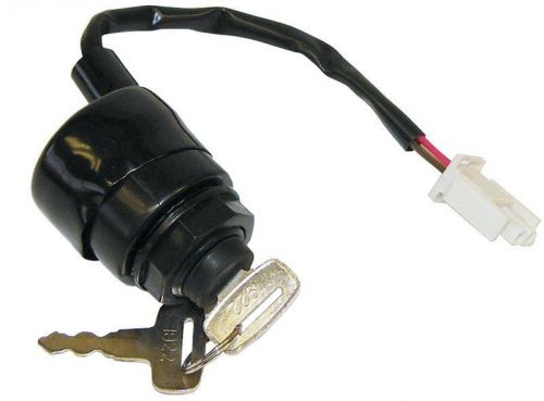 Yamaha golf cart key ignition switch 1996 &amp; up g11-g16 gas  36 volt electric