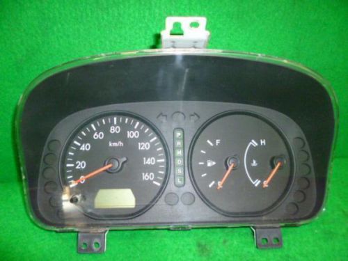 Mazda bongo 2010 speedometer [1661400]