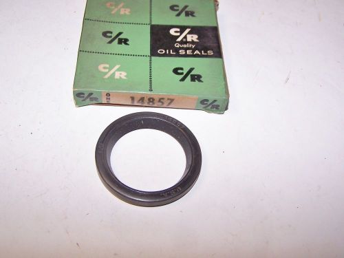 C/r oil seal 14857 -  i.d. : 1.5&#034; - o.d. : 2.01&#034; - width : .187&#034;