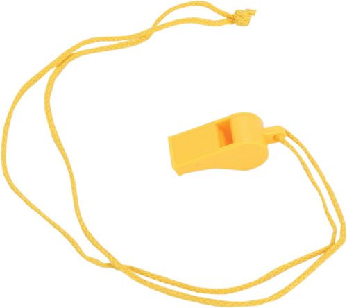 Atlantis a2712 whistle corded yellow