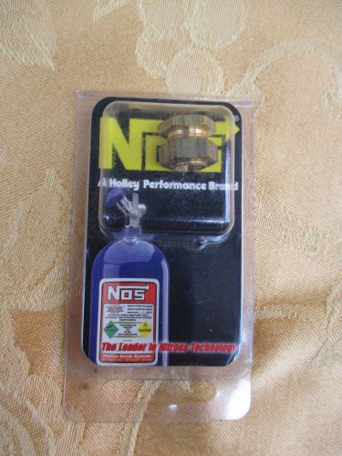 Set of 5 - nitrous oxide systems (nos) 17280nos - nos nozzle mounting kits 17280
