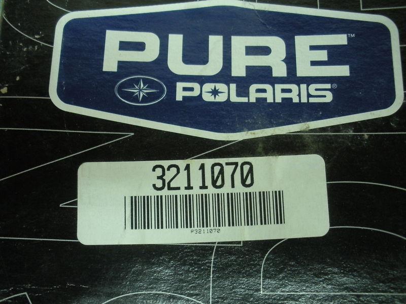 Polaris oem drive clutch belt snowmobile p/n 3211070