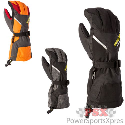 Klim klimate snowmobile gloves  ~ new 2016