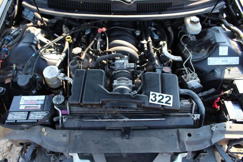 2000 camaro z28 ls1 motor engine drop out w/ 4l60e 4-speed auto trans 53k miles