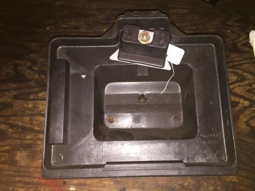 Gm 2.5l battery tray *new*