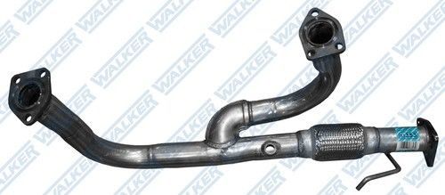 Exhaust pipe-front pipe walker 53353