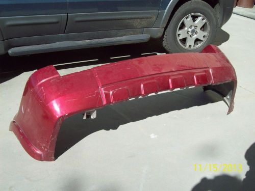 2005 ford escape rear bumper cover oem local pickup southern california